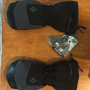 Black Diamond - Mercury Mitts